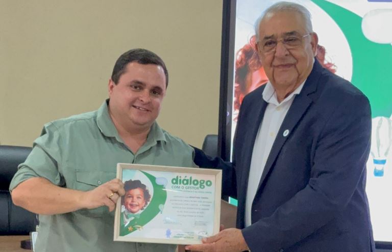 Vereadores JT e Mathaus Lino participam de evento sobre a Primeira Infância promovido pelo TCE-MS