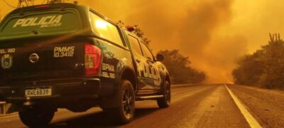 Operação Focus: combate a queimadas ilegais em MS é intensificado e multas já ultrapassam R$34 milhões