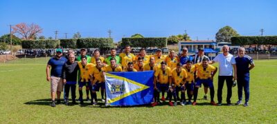 Caracol busca acesso para a Serie A da Copa Assomasul em Selvíria