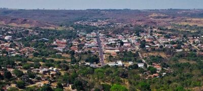 Governo de MS reforça infraestrutura de Camapuã com investimento de R$ 15,3 milhões em novas vias pavimentadas