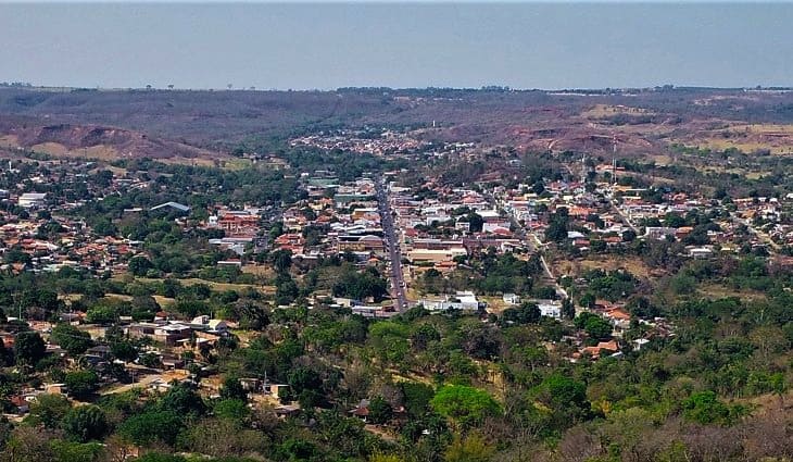 Governo de MS reforça infraestrutura de Camapuã com investimento de R$ 15,3 milhões em novas vias pavimentadas