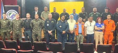 Porto Murtinho sedia reunião do Gabinete de Gestão Integrada de Fronteiras – Polo de Jardim