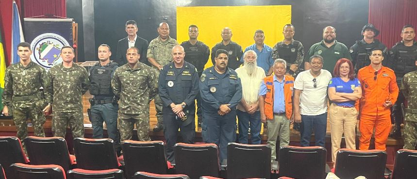 Porto Murtinho sedia reunião do Gabinete de Gestão Integrada de Fronteiras – Polo de Jardim