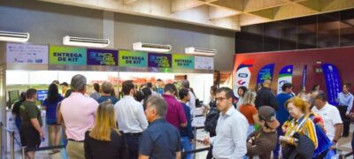 3ª Corrida dos Poderes: entrega de kits e palestras preparam participantes para a competição deste sábado