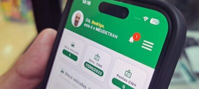 Aplicativo e Portal Meu Detran começam a notificar sobre prazo de licenciamento de veículos em MS