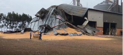 Mesa “Segurança e Sustentabilidade” debate o futuro climático e a segurança no campo durante a Ponta Agrotec 2025