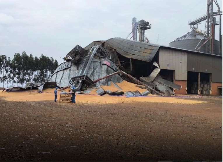 Mesa “Segurança e Sustentabilidade” debate o futuro climático e a segurança no campo durante a Ponta Agrotec 2025