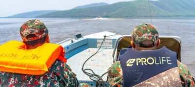 Polícia Militar Ambiental intensifica fiscalização durante o período de Piracema 2025\2026