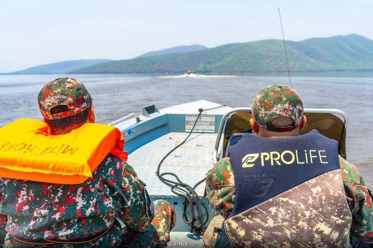 Polícia Militar Ambiental intensifica fiscalização durante o período de Piracema 2025\2026