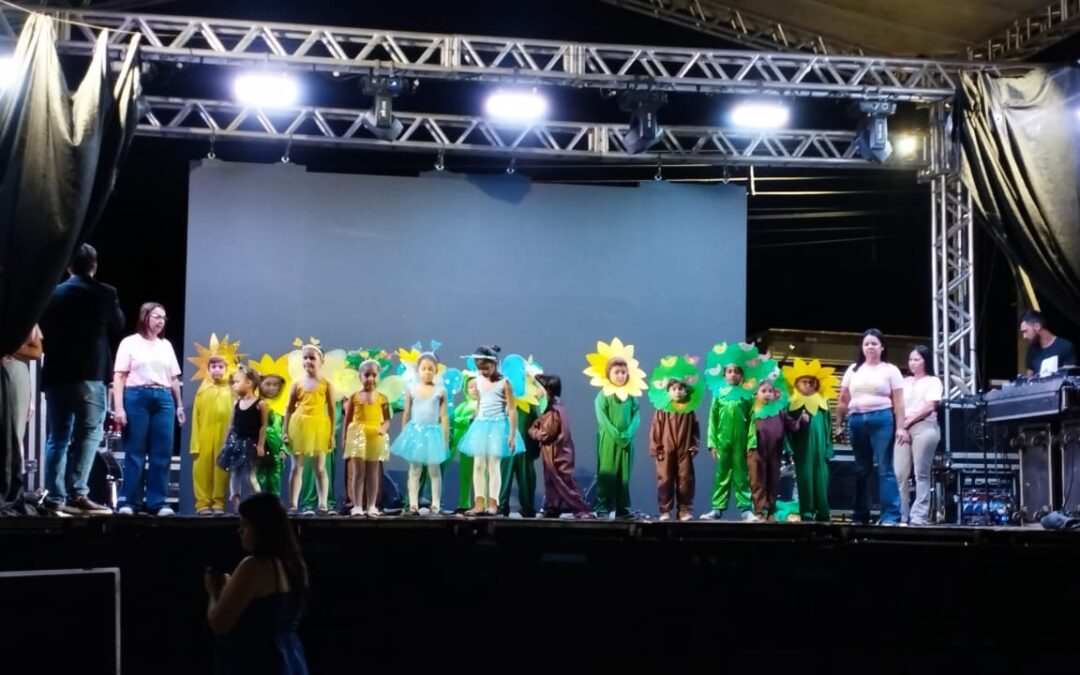 A magia da cultura tomou conta de Caracol no Primavere-se 2025