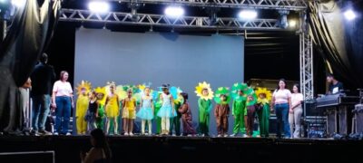 A magia da cultura tomou conta de Caracol no Primavere-se 2025