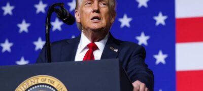 Trump chama Lula de “bom homem” após conversa com líder brasileiro