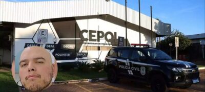 Jornalista preso por estupro de criança de 11 anos é denunciado pelo MPMS