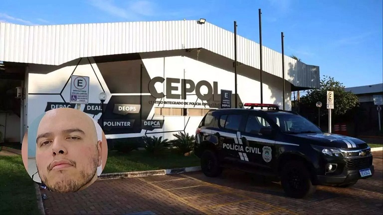 Jornalista preso por estupro de criança de 11 anos é denunciado pelo MPMS