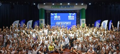 Programas Bolsa Atleta e Bolsa Técnico ampliam investimentos e fortalecem o esporte em MS