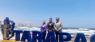 Integração pela Rota Bioceânica aproxima Porto Murtinho e Iquique