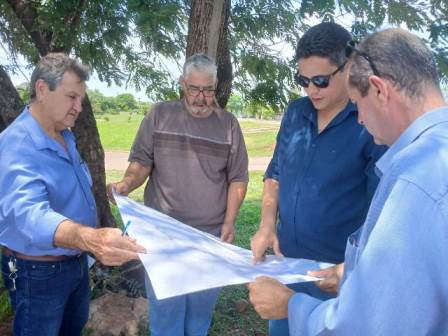 Bela Vista se prepara para novo ciclo de desenvolvimento com instalação de balança e projeto do porto seco