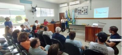 Secretaria de Saúde de Caracol realiza prestação de contas do 2º quadrimestre de 2025