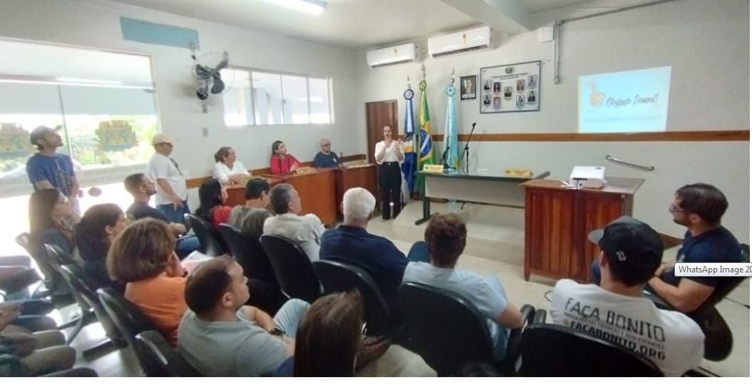 Secretaria de Saúde de Caracol realiza prestação de contas do 2º quadrimestre de 2025