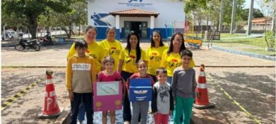 Caracol realiza atividades da Semana Nacional do Trânsito com foco na conscientização