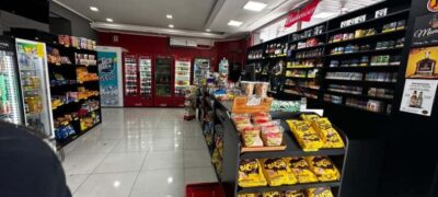 Comerciante é preso por vender cigarro eletrônico e produtos impróprios para o consumo em MS