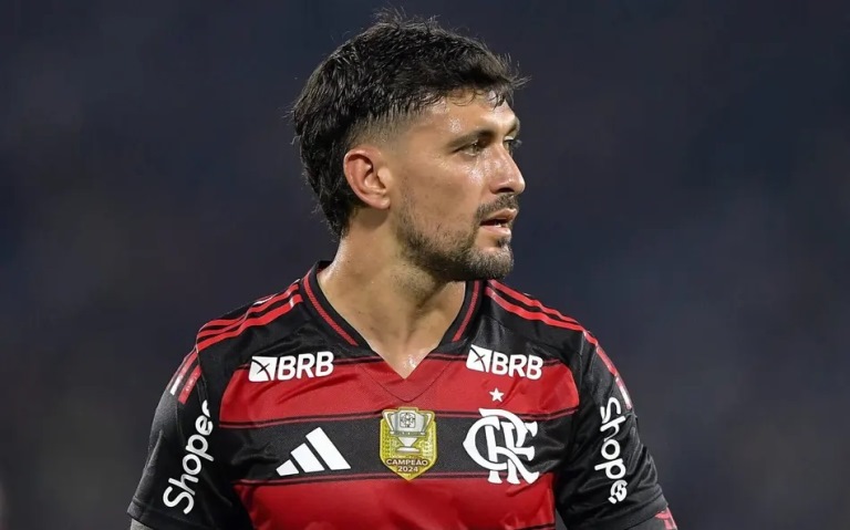 Flamengo e Arrascaeta se aproximam de definição sobre renovação