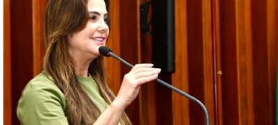 Deputada Mara Caseiro pede reforma e ampliação da brinquedoteca do Hospital de Caracol