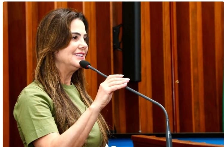 Deputada Mara Caseiro pede reforma e ampliação da brinquedoteca do Hospital de Caracol