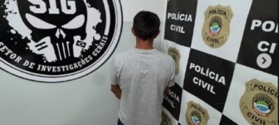 Homem é preso por matar ex-namorada de 24 anos em Bela Vista