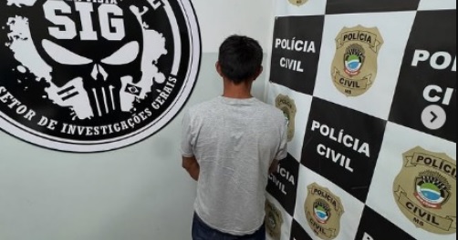 Homem é preso por matar ex-namorada de 24 anos em Bela Vista