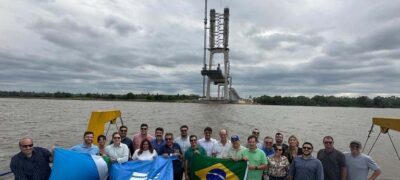 Líderes de MS fazem trajeto da Rota Bioceânica com o foco em oportunidades para municípios