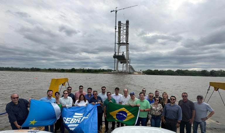 Líderes de MS fazem trajeto da Rota Bioceânica com o foco em oportunidades para municípios
