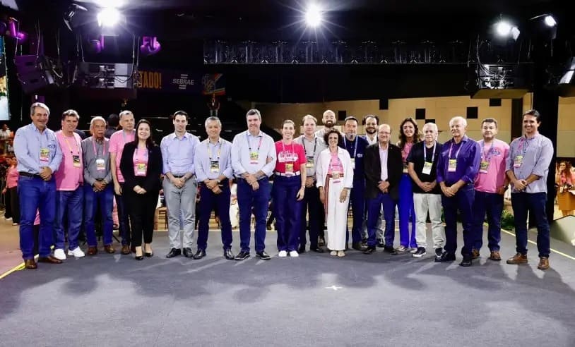 Abertura oficial do EmpreendeFest reforça papel dos pequenos negócios na economia