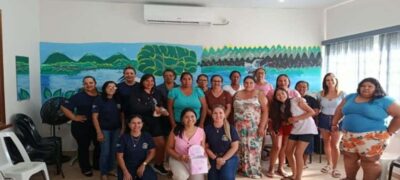 Outubro Rosa: Prefeitura de Caracol realiza ação de conscientização e prevenção ao câncer de mama