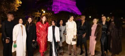 Brasileiras marcam presença na Semana de Moda em Paris