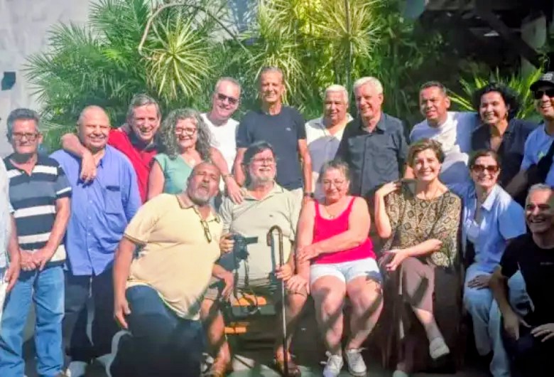 Em homenagem a cinegrafista, profissionais destacam legado dos precursores da televisão