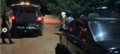 Polícia Civil de Bela Vista elucida homicídio, que vitimou Pompilio Furtado Filho