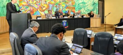 Câmara Municipal inicia votação de projeto que implementa a Lei Lucas nas escolas de Ponta Porã