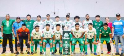 Equipe S.E.T Tupã’i vence em casa e avança para fase decisiva da Super Liga MS de Futsal