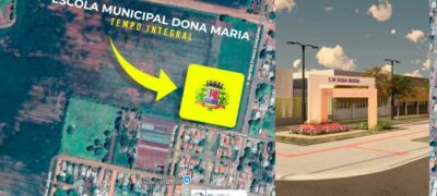Prefeitura de Antônio João conclui projeto para construção de nova Escola Municipal de Tempo Integral “Dona Maria”