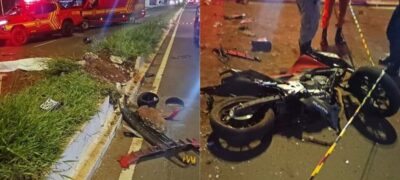 Vítima ataca, perde o controle e mata assaltante em Campo Grande