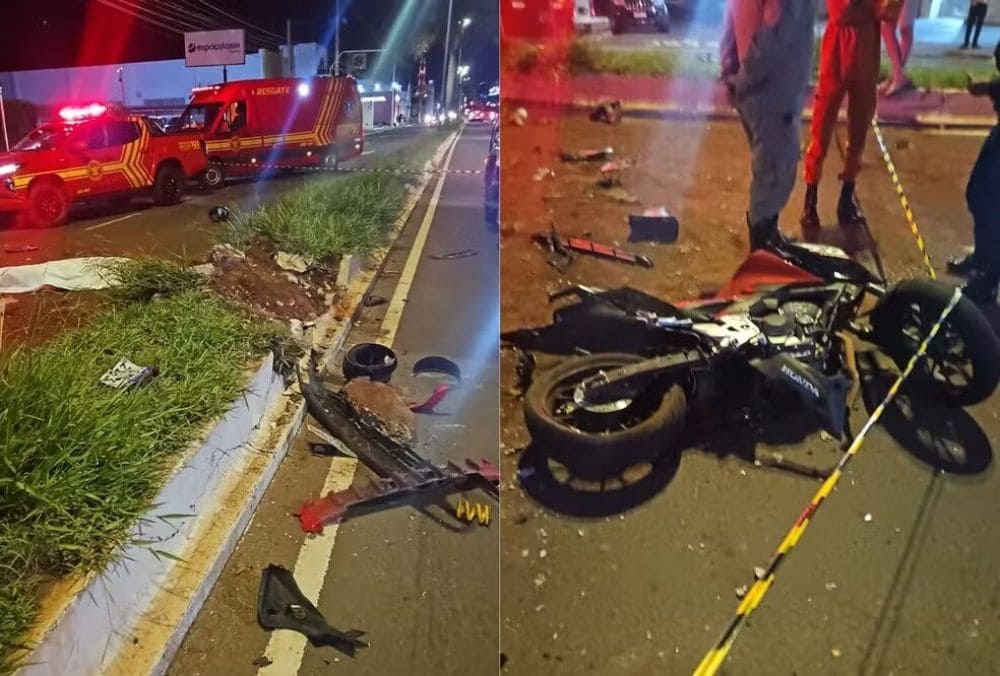 Vítima ataca, perde o controle e mata assaltante em Campo Grande