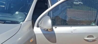 Motorista é ‘fuzilado’ em plena luz do dia na MS-156, em Dourados