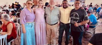 Costelão da APAE reúne grande público e fortalece ações da instituição em Antônio João