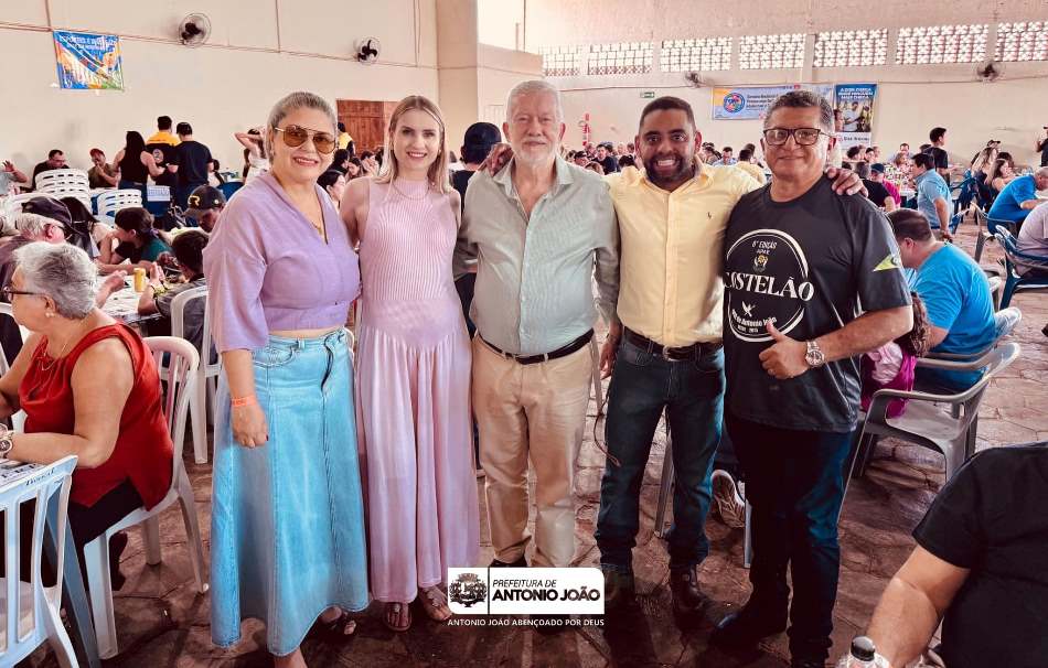 Costelão da APAE reúne grande público e fortalece ações da instituição em Antônio João