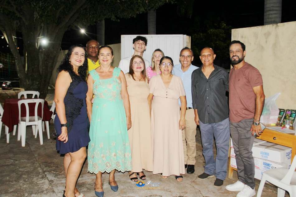 SIMTED de Bela Vista realiza jantar de confraternização para Profissionais da Educação