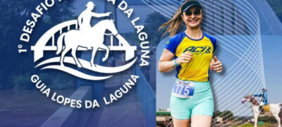 1º Desafio Retirada da Laguna será realizado no dia 23 de novembro em Guia Lopes da Laguna