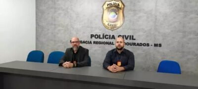 Polícia diz que não há indícios de ligação sexual entre padre e assassino