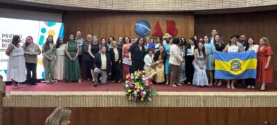 Prêmio Mariluce Bittar: melhores práticas da assistência social levam R$ 78 mil