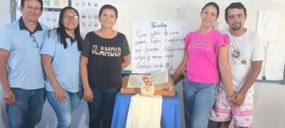 Implantação da Pastoral Familiar em Caracol fortalece missão evangelizadora